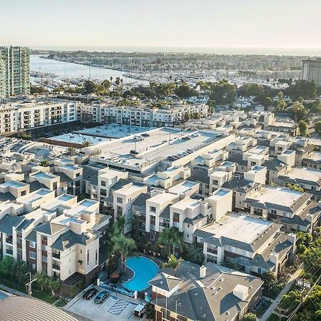 Marina Del Rey 2 Bedroom Apartment ロサンゼルス エクステリア 写真